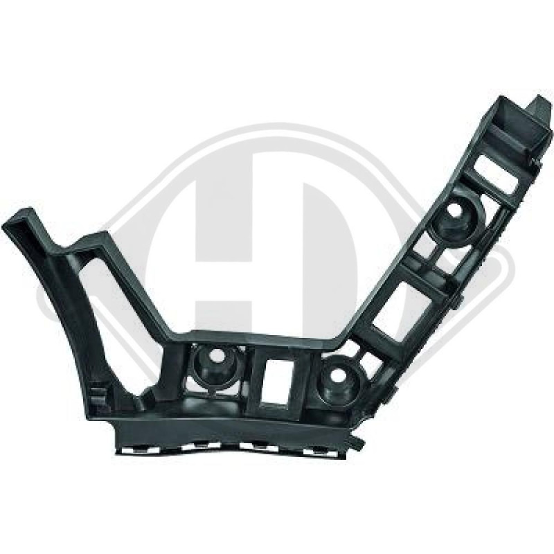 Supporto Paraurti posteriore destro Volkswagen Golf VI berlina 08-12 (Cod. D-2215166)