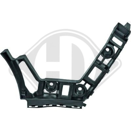 Supporto Paraurti posteriore destro Volkswagen Golf VI berlina 08-12 (Cod. D-2215166)