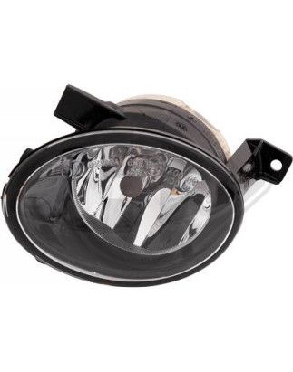 Fendinebbia sinistro Volkswagen Golf VI GTI/GTD 08-12 (Cod. D-2215189)