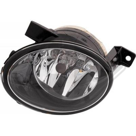 Fendinebbia sinistro Volkswagen Golf VI GTI/GTD 08-12 (Cod. D-2215189)