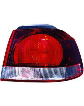 Luce posteriore Sx Volkswagen Golf VI GTI/GTD 08-12 (Cod. D-2215191)