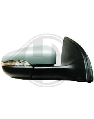 Specchio retrovisore esterno Volkswagen Golf VI GTI/GTD 08-12 (Cod. D-2215224)