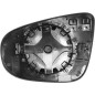 Vetro specchio Specchio esterno Volkswagen Golf VI GTI/GTD 08-12 (Cod. D-2215226)