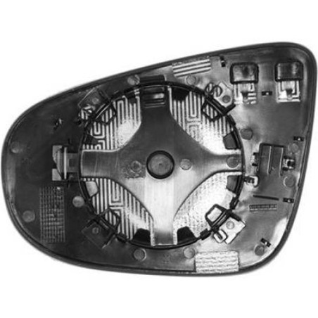 Vetro specchio Specchio esterno Volkswagen Golf VI GTI/GTD 08-12 (Cod. D-2215227)