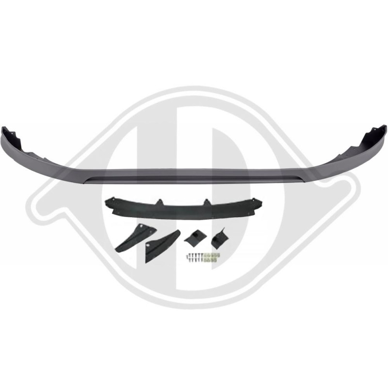 Spoiler anteriore Volkswagen Golf VI berlina 08-12 (Cod. D-2215260)