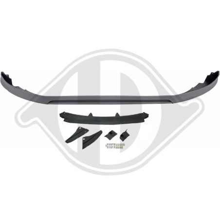 Spoiler anteriore Volkswagen Golf VI berlina 08-12 (Cod. D-2215260)