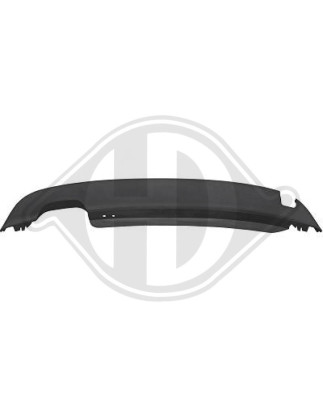 Spoiler posteriore Volkswagen Golf VI berlina 08-12 (Cod. D-2215266)