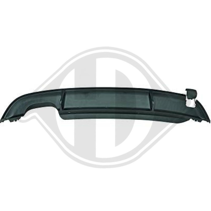 Spoiler posteriore Volkswagen Golf VI berlina 08-12 (Cod. D-2215268)