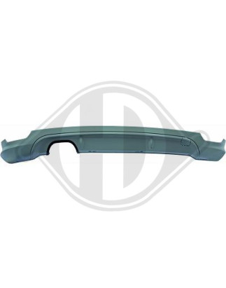 Spoiler posteriore Volkswagen Golf VI berlina 08-12 (Cod. D-2215269)
