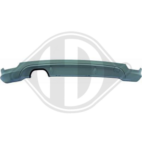 Spoiler posteriore Volkswagen Golf VI berlina 08-12 (Cod. D-2215269)