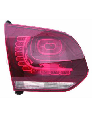 Luce posteriore Dx Volkswagen Golf VI GTI/GTD 08-12 (Cod. D-2215292)