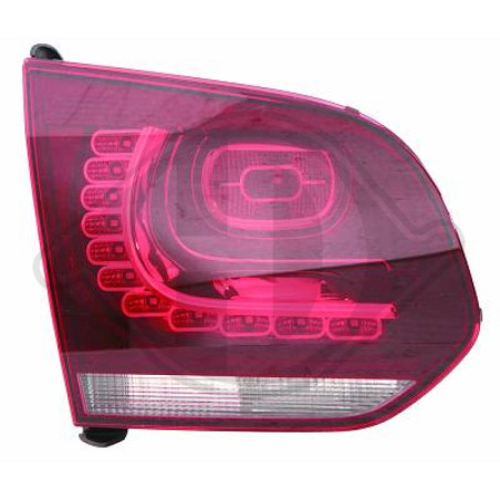 Luce posteriore Dx Volkswagen Golf VI GTI/GTD 08-12 (Cod. D-2215292)