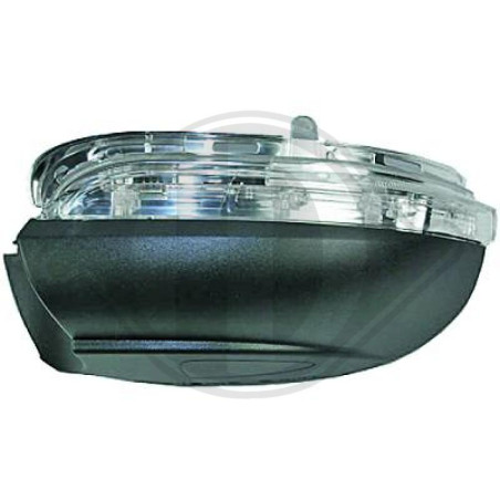 Indicatore direzione  destro Volkswagen Golf VI berlina 08-12 (Cod. D-2215326)