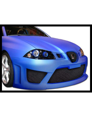 Paraurti Anteriore Seat Ibiza/Cordoba 02-07 Combat (Cod. E-TCS4636)