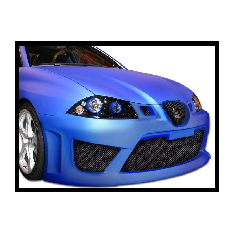 Paraurti Anteriore Seat Ibiza/Cordoba 02-07 Combat (Cod. E-TCS4636)