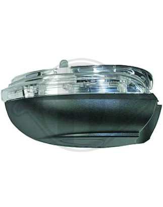 Indicatore direzione  sinistro Volkswagen Golf VI berlina 08-12 (Cod. D-2215327)