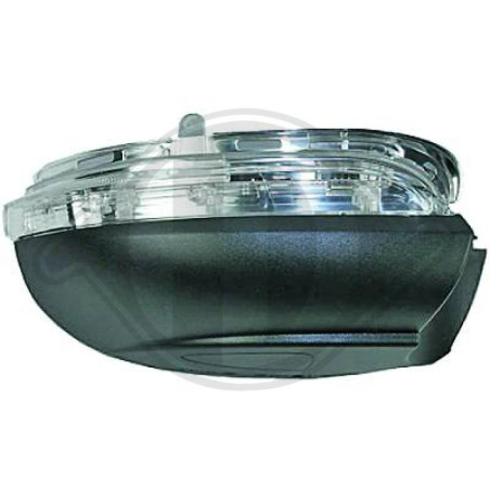 Indicatore direzione  sinistro Volkswagen Golf VI berlina 08-12 (Cod. D-2215327)