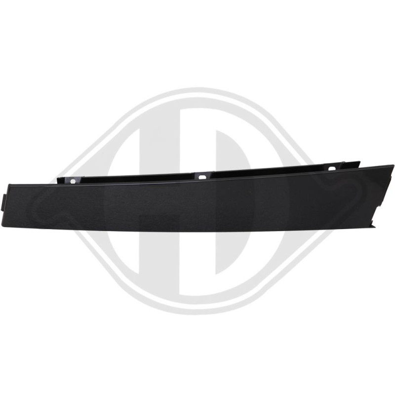Modanatura decorativa/ protettiva Portiera anteriore Dx Volkswagen Golf VI berlina 08-12 (Cod. D-221