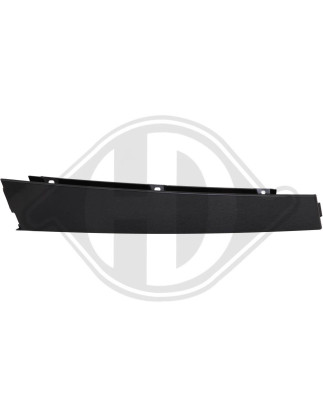 Modanatura decorativa/ protettiva Portiera anteriore Sx Volkswagen Golf VI berlina 08-12 (Cod. D-221