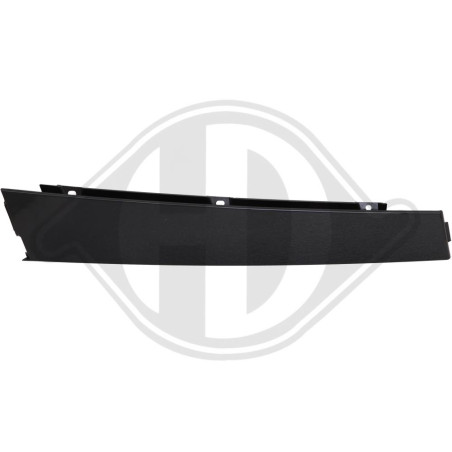 Modanatura decorativa/ protettiva Portiera anteriore Sx Volkswagen Golf VI berlina 08-12 (Cod. D-221