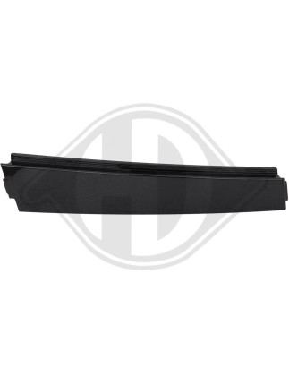 Modanatura decorativa/ protettiva Portiera posteriore Sx Volkswagen Golf VI berlina 08-12 (Cod. D-22