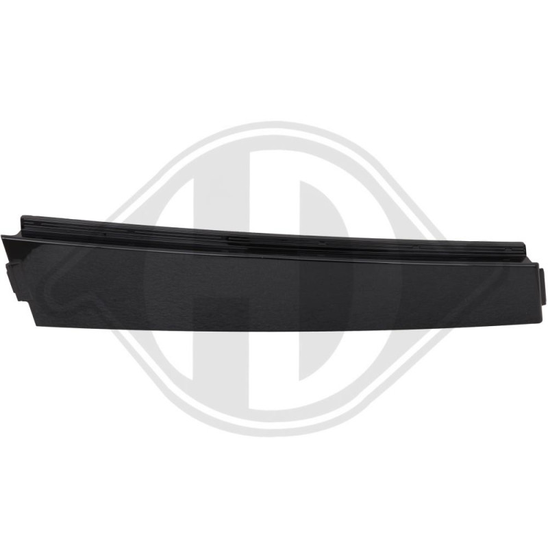 Modanatura decorativa/ protettiva Portiera posteriore Sx Volkswagen Golf VI berlina 08-12 (Cod. D-22