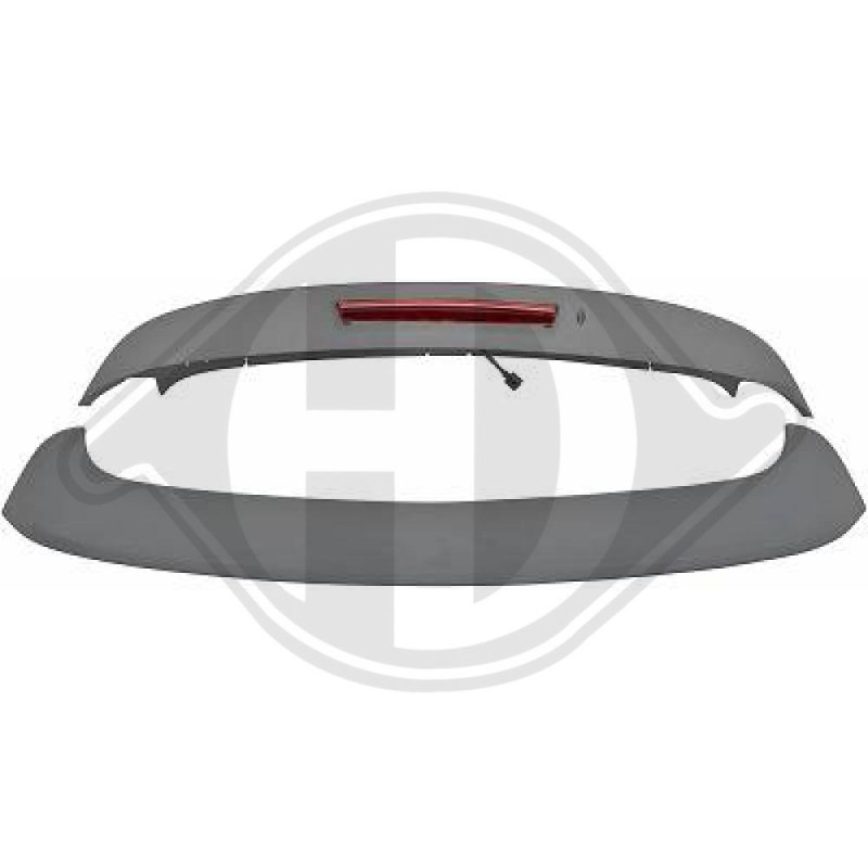 Spoiler Tetto veicolo Volkswagen Golf VI berlina 08-12 (Cod. D-2215361)
