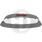 Spoiler Tetto veicolo Volkswagen Golf VI berlina 08-12 (Cod. D-2215361)