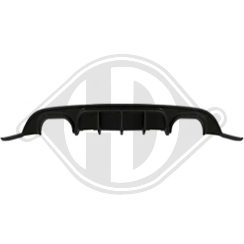 Diffusore paraurti Volkswagen Golf VI berlina 08-12 (Cod. D-2215366)