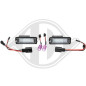 Luce targa Seat Ibiza Berl./Sportcoupe 08-12 (Cod. D-2215392)