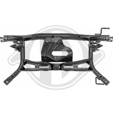 Corpo assiale Audi A3 Berl./Sportb./Cabrio 08-12 (Cod. D-2215419)