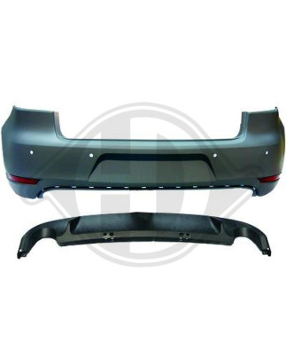 Paraurti posteriore Volkswagen Golf VI berlina 08-12 (Cod. D-2215455)