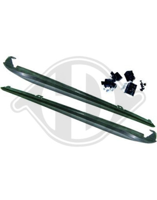 Set Minigonne sottoporta Volkswagen Golf VI berlina 08-12 (Cod. D-2215462)