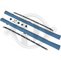 Set Minigonne sottoporta Volkswagen Golf VI berlina 08-12 (Cod. D-2215463)