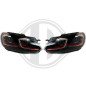 SET FARI ANTERIORI Volkswagen Golf VI berlina 08-12 (Cod. D-2215481)