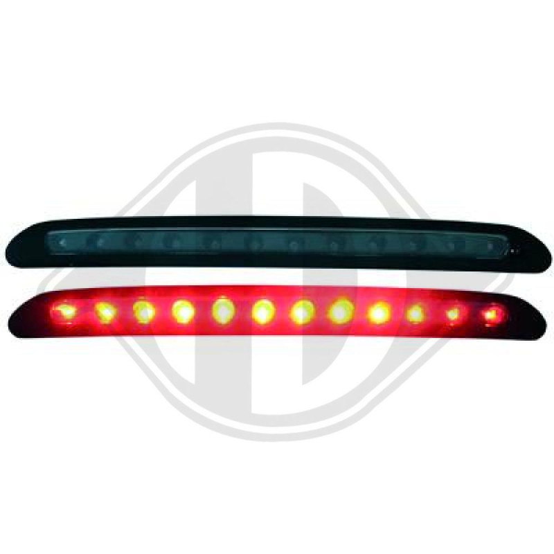 Luce supplementare freno Volkswagen Golf VI berlina 08-12 (Cod. D-2215494)