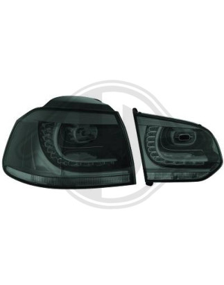 Kit fanalino posteriore Volkswagen Golf VI berlina 08-12 (Cod. D-2215498)
