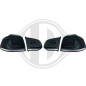 Kit fanalino posteriore Volkswagen Golf VI berlina 08-12 (Cod. D-2215499)