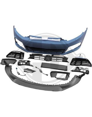 Paraurti anteriore Volkswagen Golf VI berlina 08-12 (Cod. D-2215550)