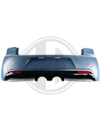 Paraurti posteriore Volkswagen Golf VI berlina 08-12 (Cod. D-2215555)