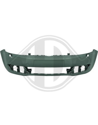 Paraurti anteriore Volkswagen Golf V Plus 09-14 (Cod. D-2215651)