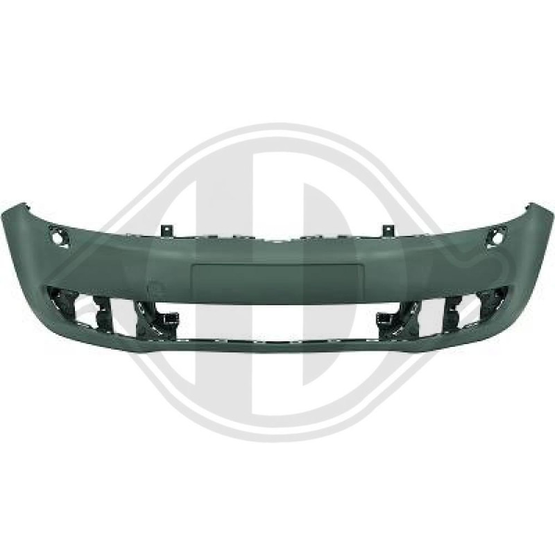 Paraurti anteriore Volkswagen Golf V Plus 09-14 (Cod. D-2215651)