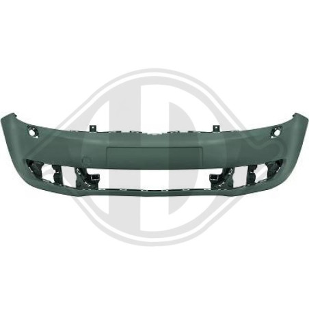 Paraurti anteriore Volkswagen Golf V Plus 09-14 (Cod. D-2215651)