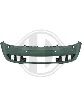 Paraurti anteriore Volkswagen Golf V Plus 09-14 (Cod. D-2215652)