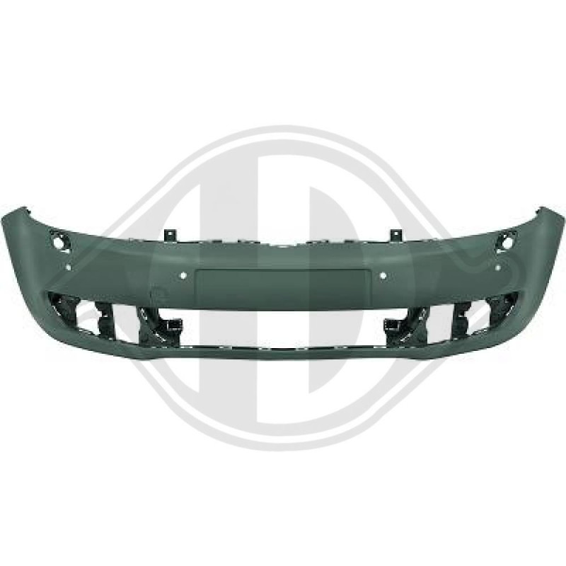Paraurti anteriore Volkswagen Golf V Plus 09-14 (Cod. D-2215652)