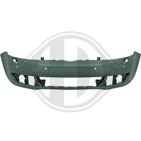 Paraurti anteriore Volkswagen Golf V Plus 09-14 (Cod. D-2215652)