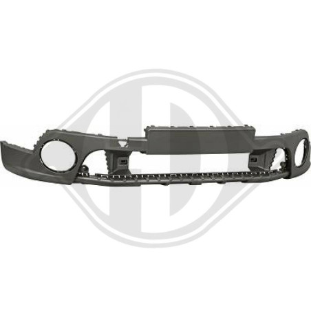 Paraurti anteriore Volkswagen Golf V Plus 09-14 (Cod. D-2215664)