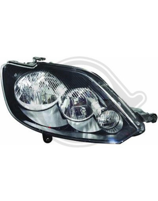 Faro anteriore destro Volkswagen Golf V Plus 09-14 (Cod. D-2215682)