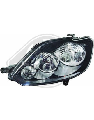 Faro anteriore sinistro Volkswagen Golf V Plus 09-14 (Cod. D-2215683)