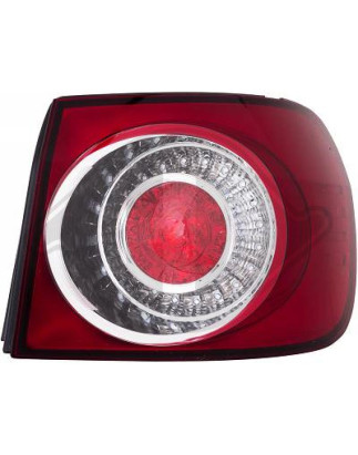 Luce posteriore Dx Volkswagen Golf V Plus 09-14 (Cod. D-2215690)